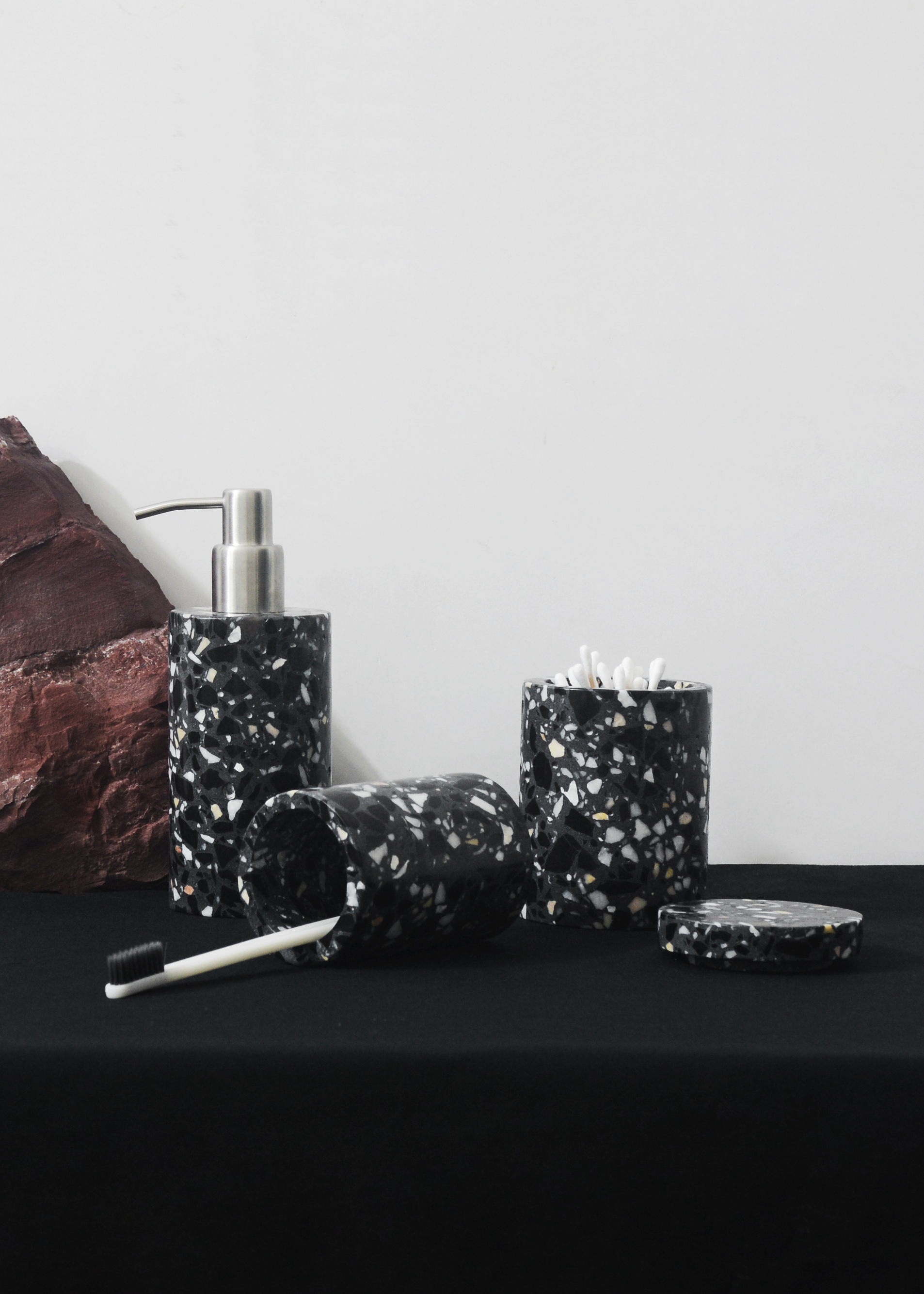 Cultural creation，Art，Design，Terrazzo，Culture，Yiti，