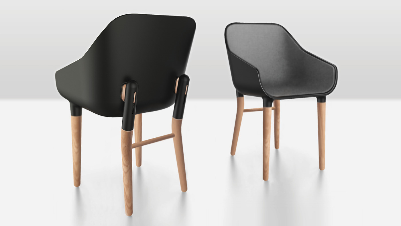 Rik Oudenhoven，chair，LEba，chair，