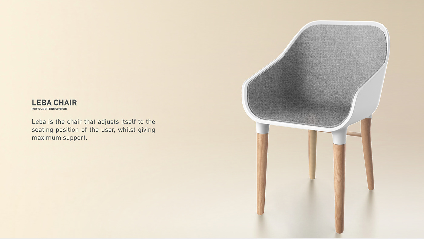 Rik Oudenhoven，chair，LEba，chair，