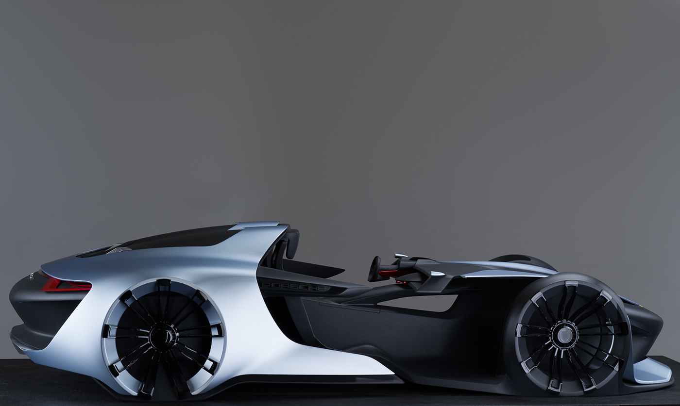 Porsche，porsche，conceptual design，vehicle，automobile，vehicle，