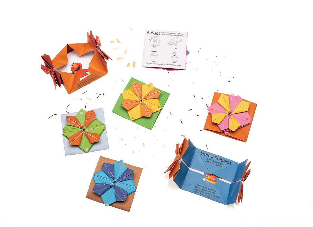 Metaproject 09，game，Toys，Sesame Street，