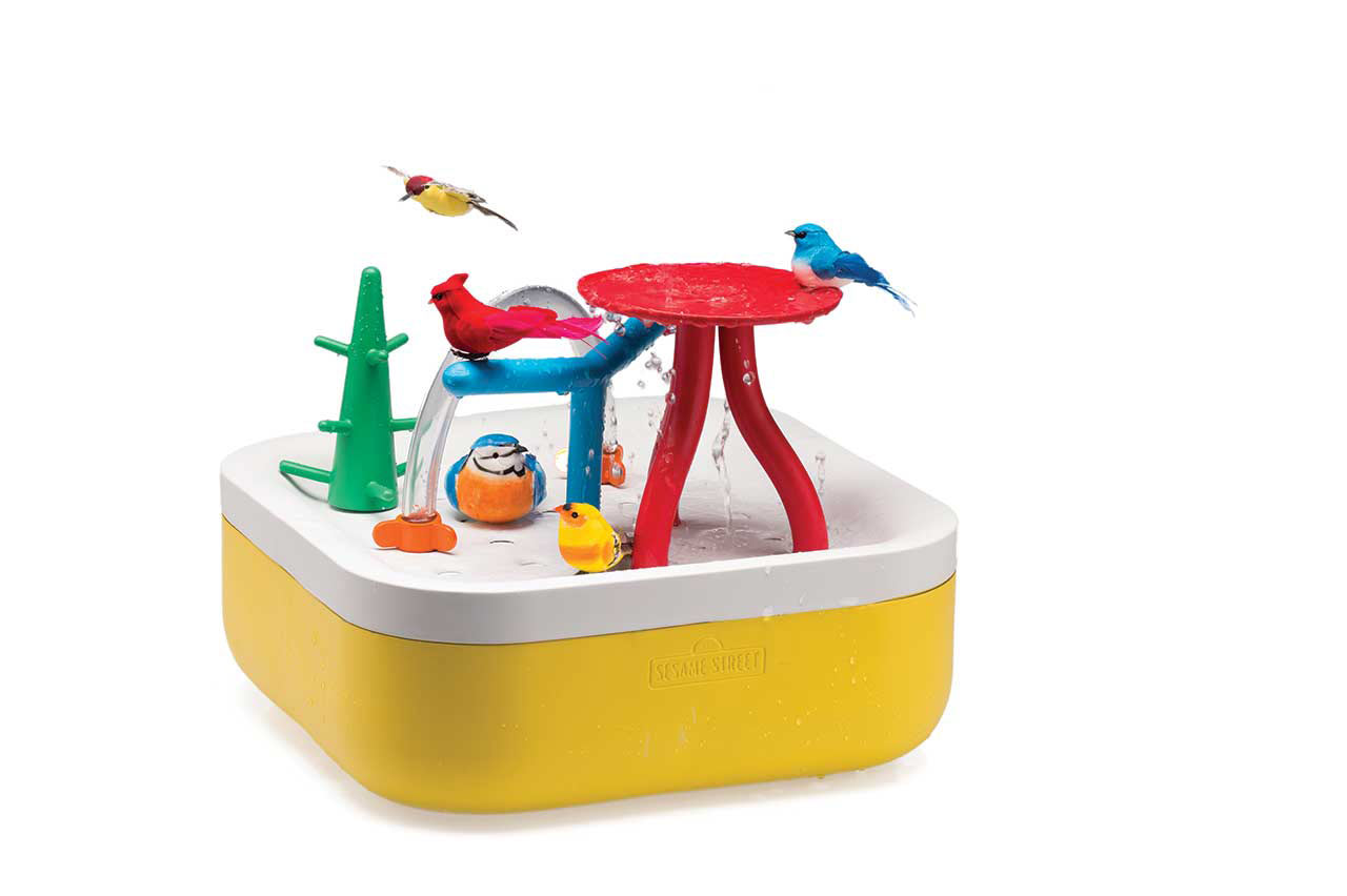 Metaproject 09，game，Toys，Sesame Street，