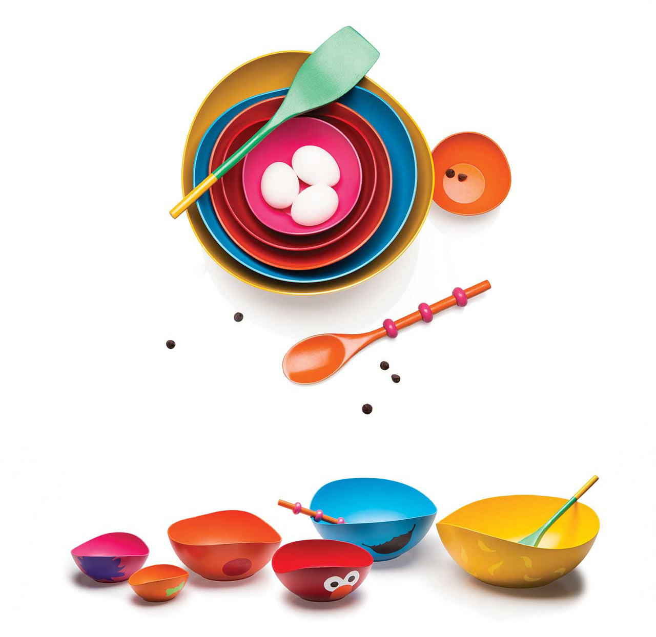 Metaproject 09，game，Toys，Sesame Street，