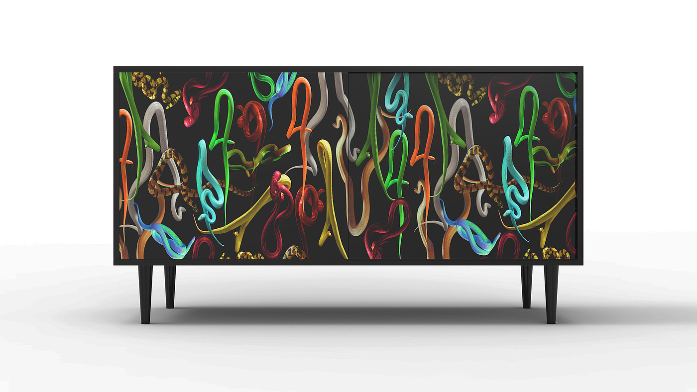 Italy，Retro，cabinet，Receive，Selection，
