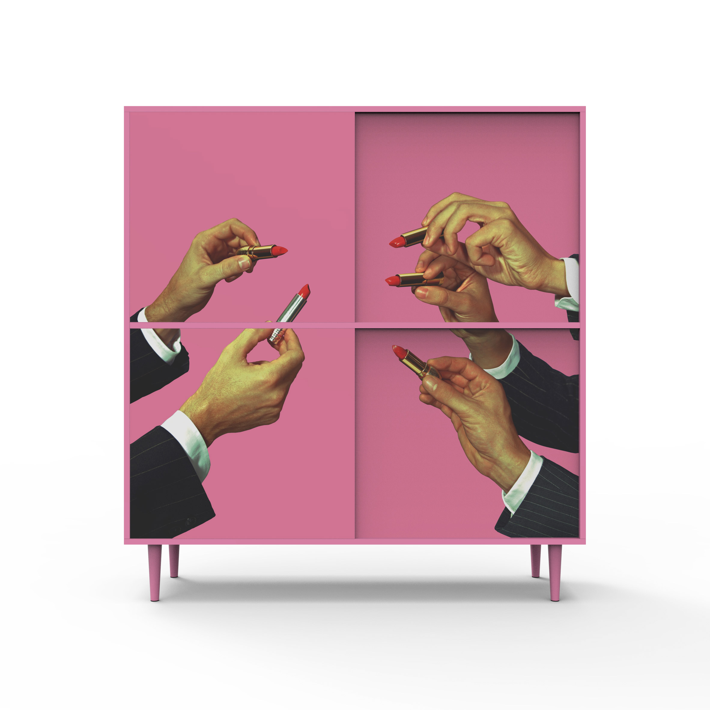 Italy，Retro，cabinet，Receive，Selection，