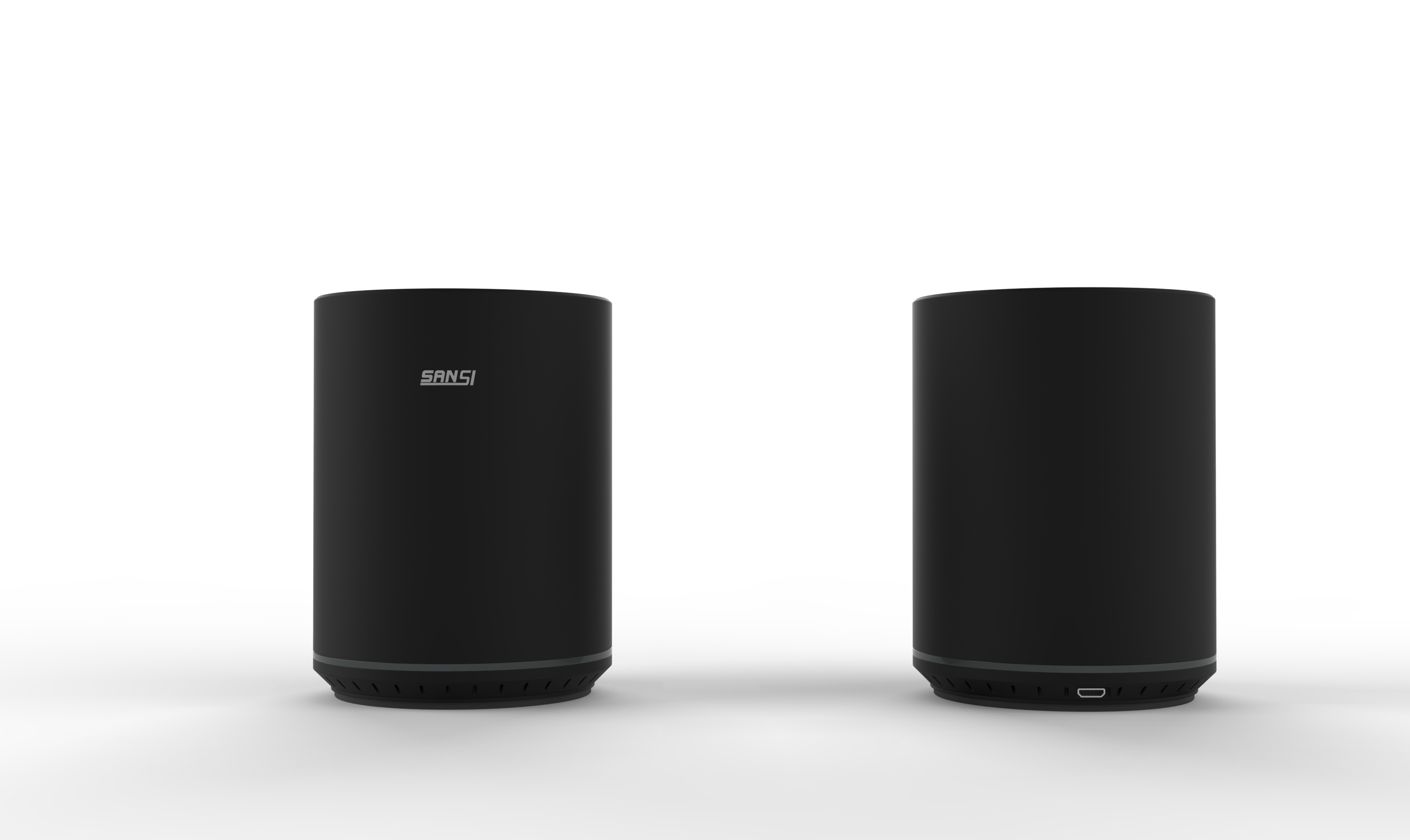 Simplicity，Smart home，Key，hole，