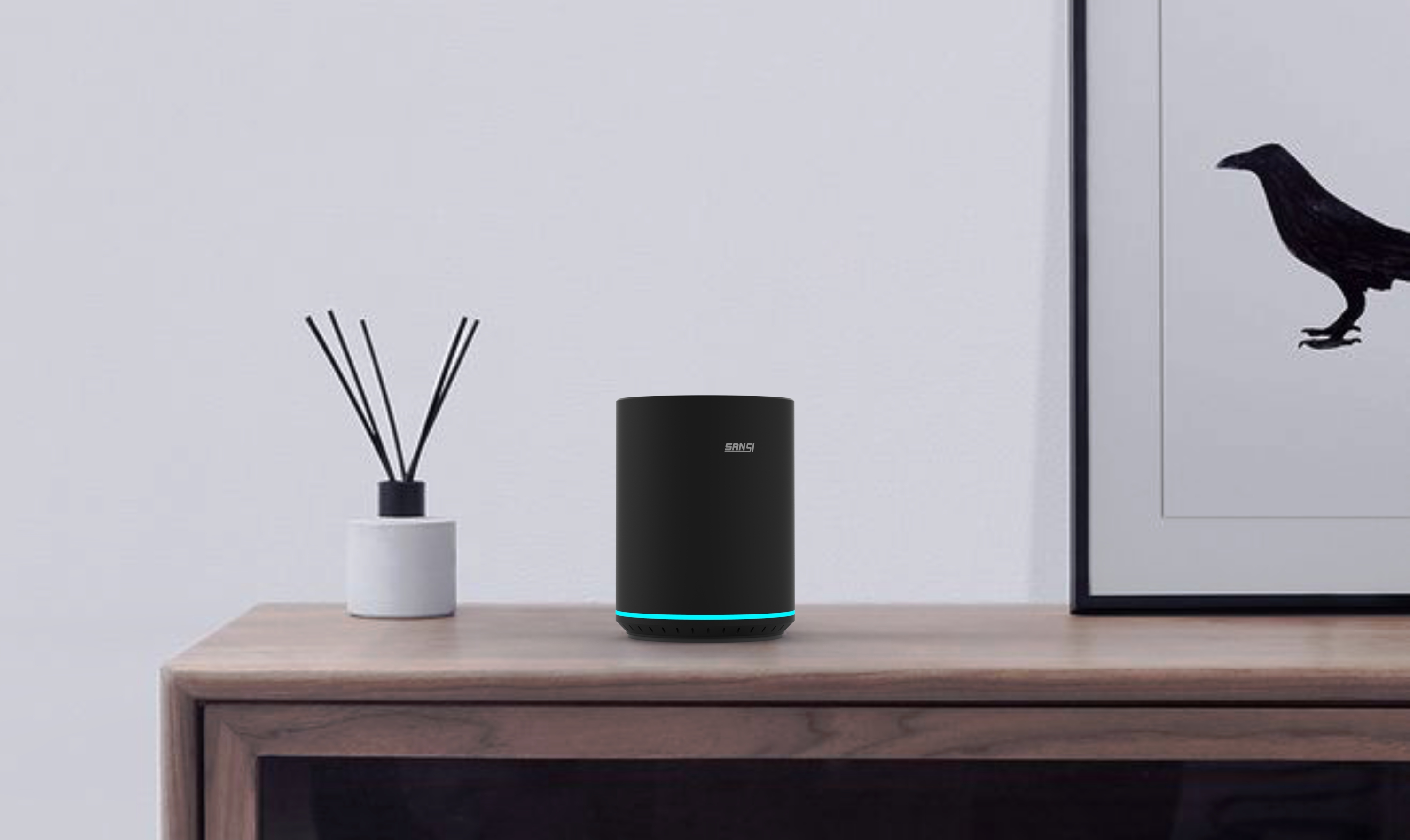 Simplicity，Smart home，Key，hole，