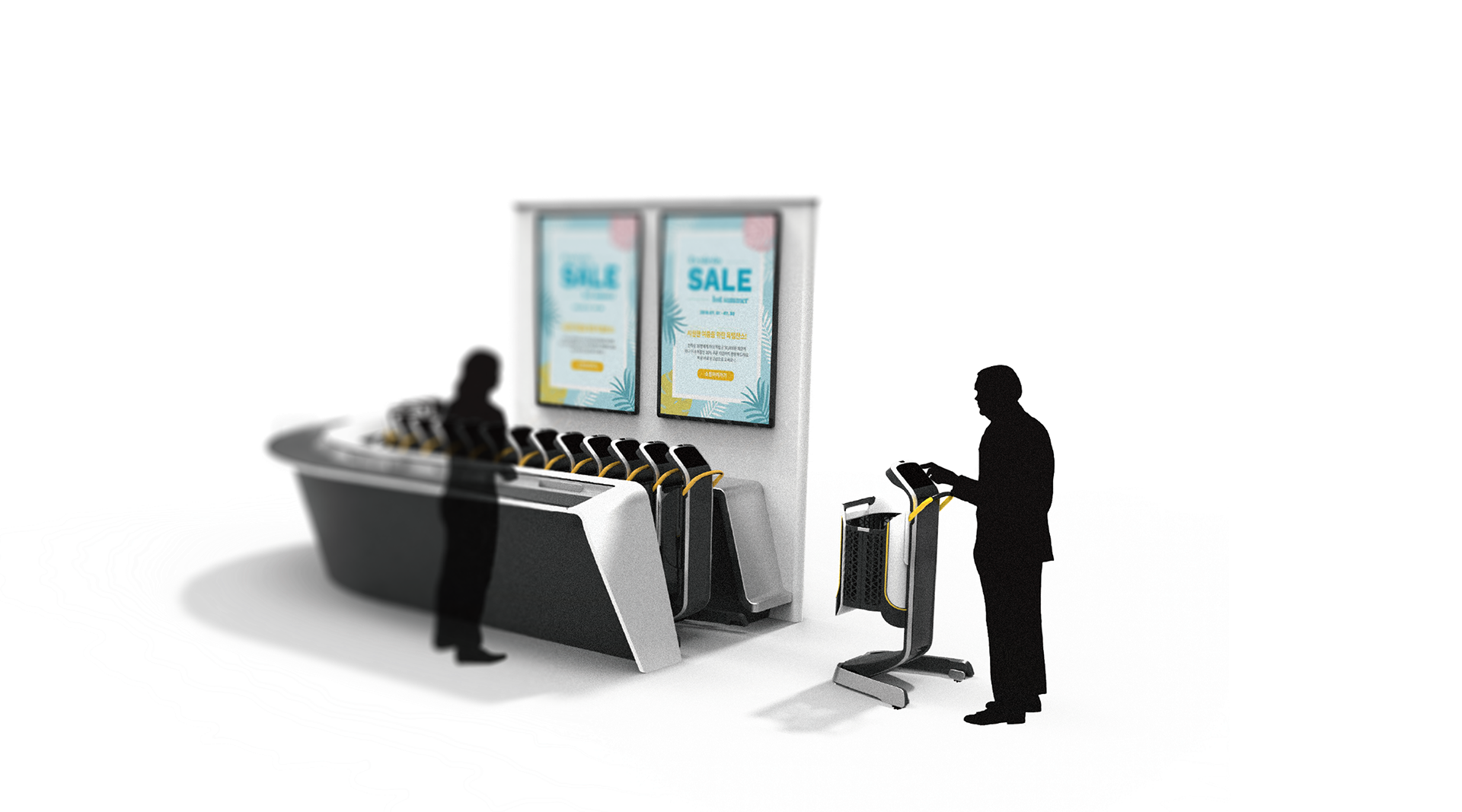 intelligence，Shopping Cart，MOBI，