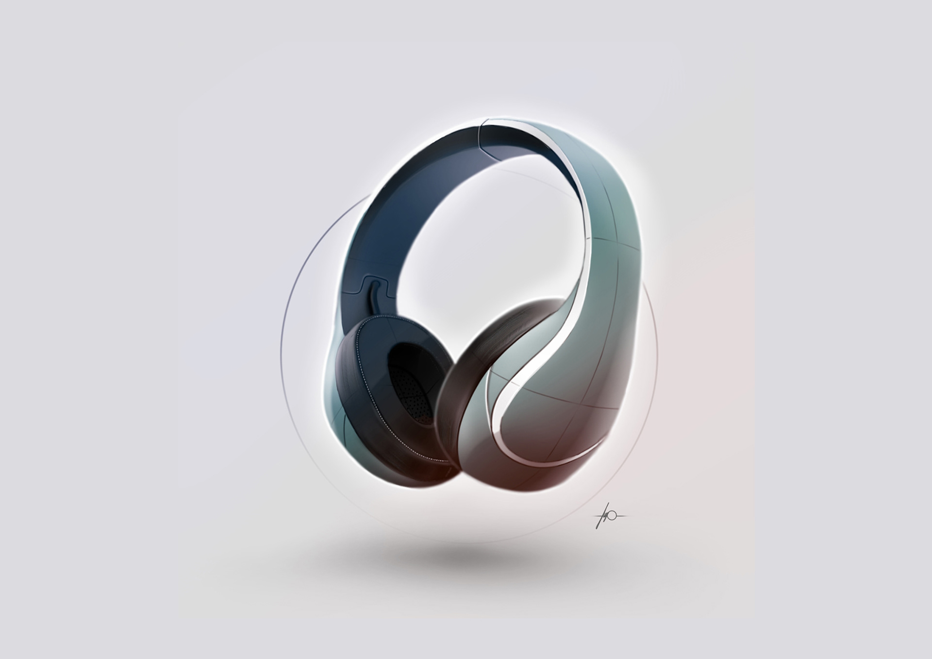 ps，product design，Hand drawn，