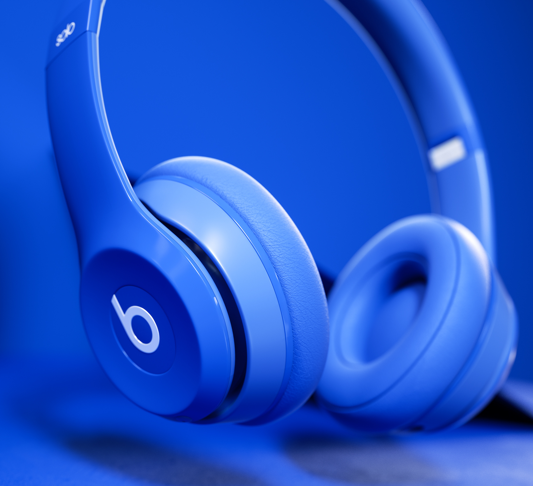 beatsbydre无线耳机的创意cg镜头