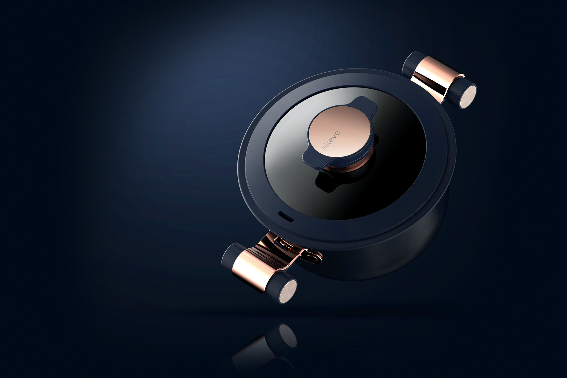 navy blue，Kitchenware，Breeding，