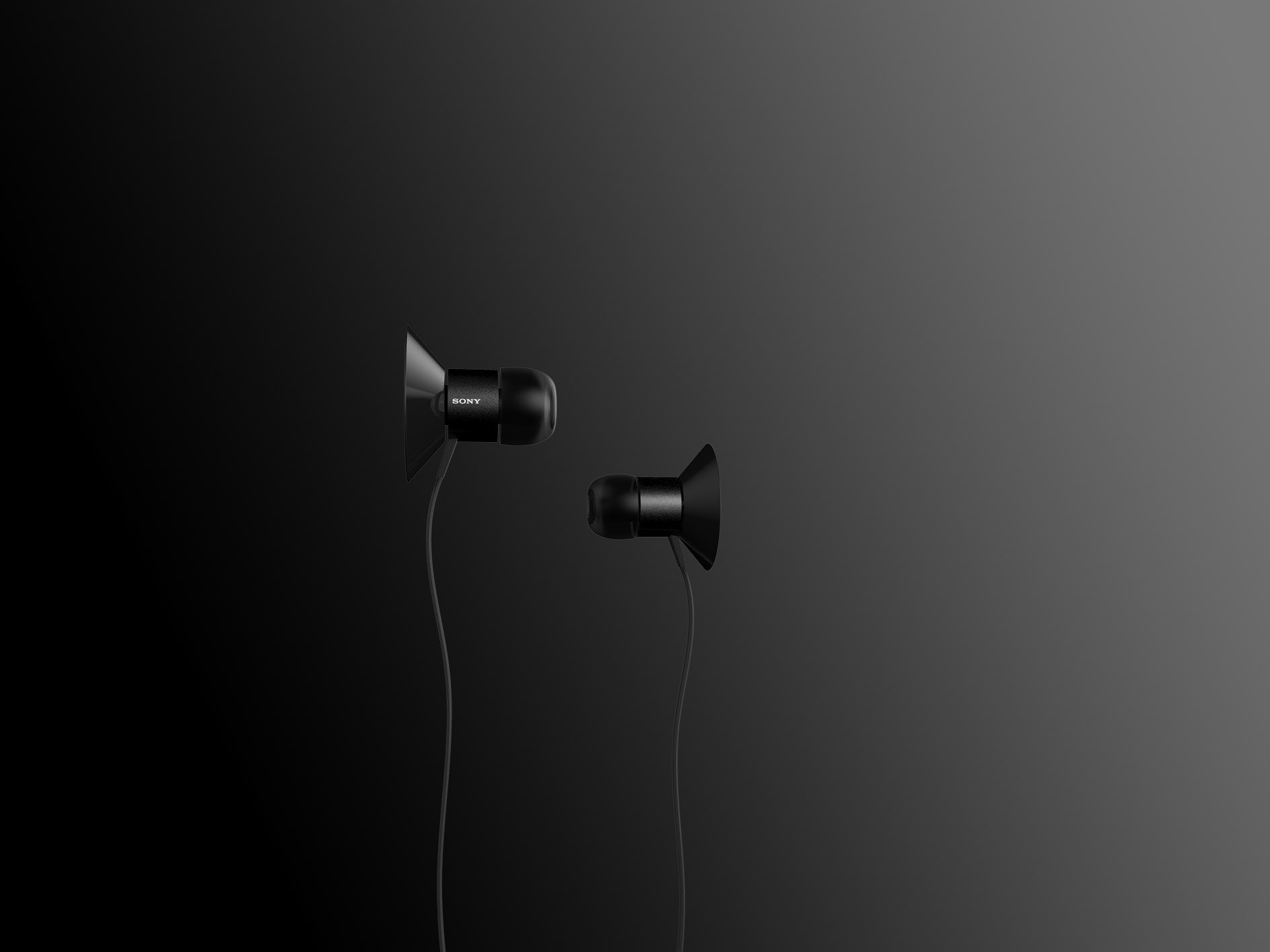 sony，headset，black，