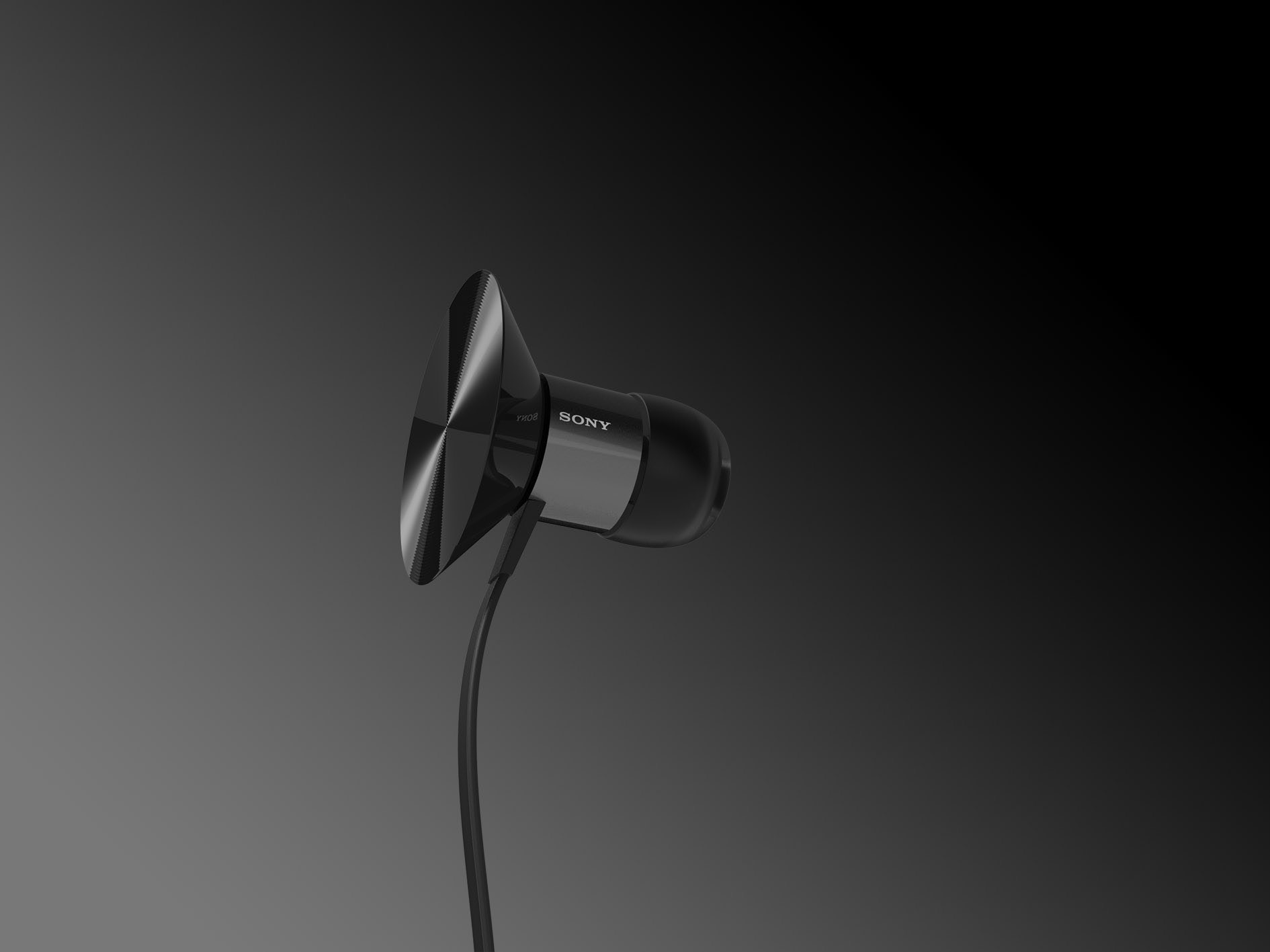 sony，headset，black，