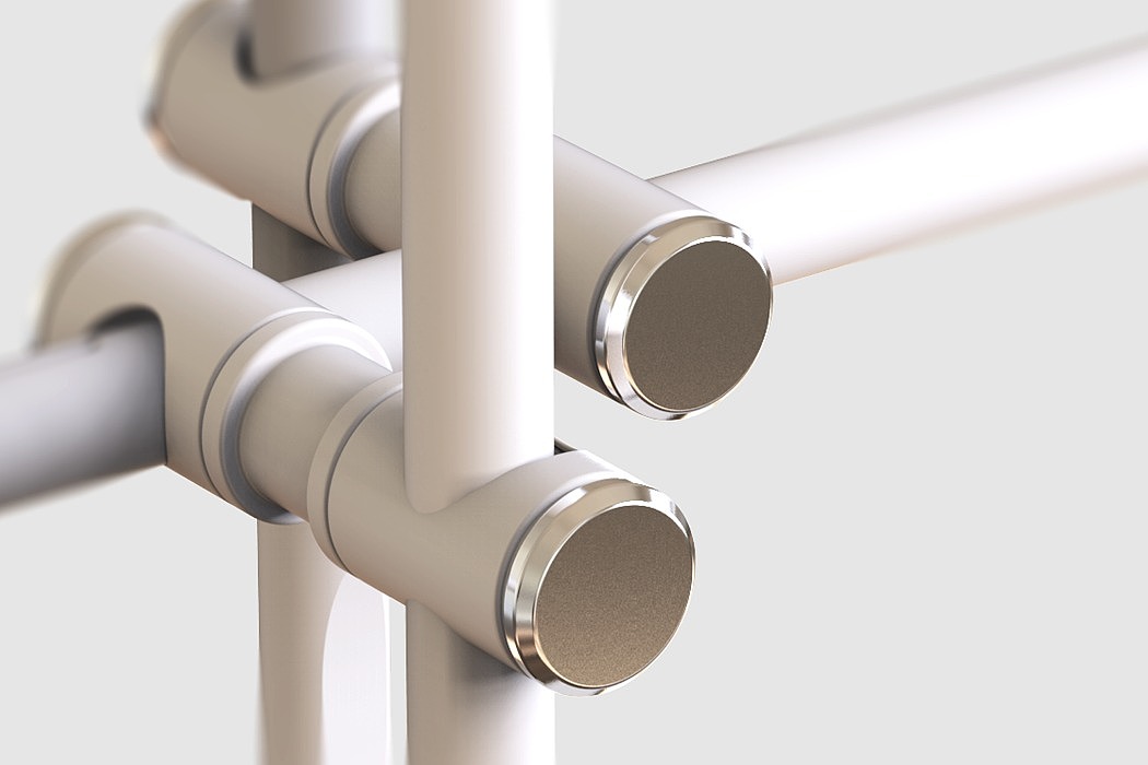 white，Desk lamp，line，