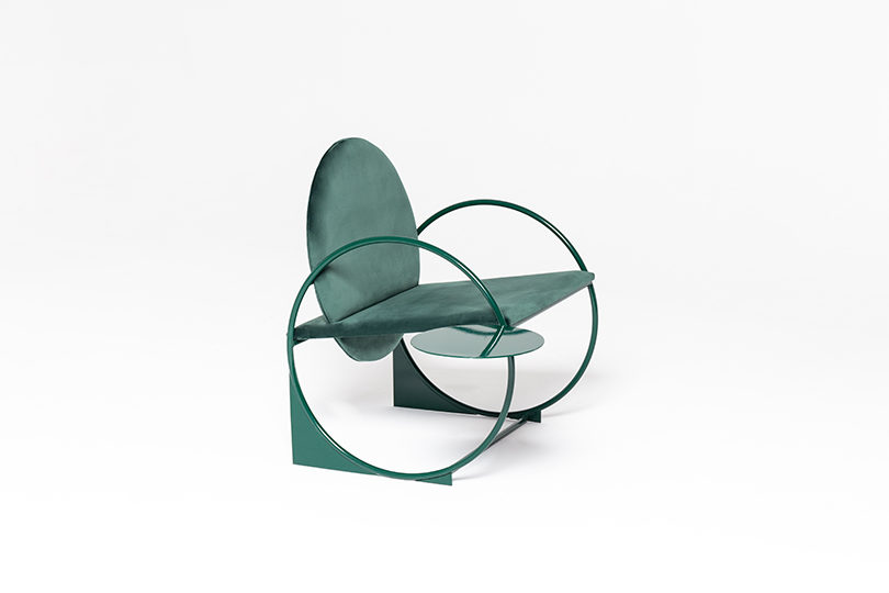 Minimalist，Metal，furniture，