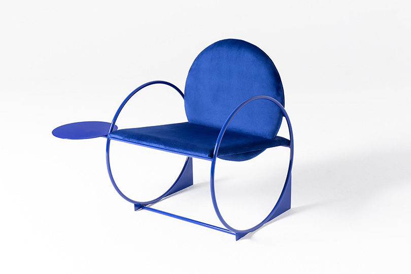 Minimalist，Metal，furniture，