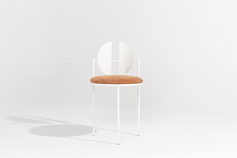 Minimalist，Metal，furniture，