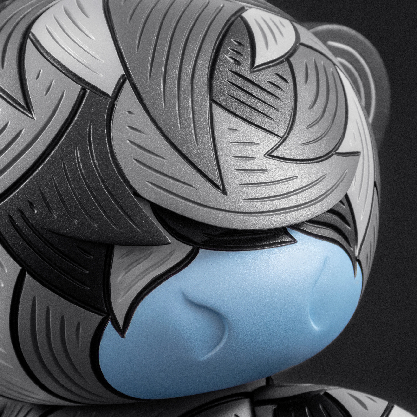 Brain，Animation model，Plastic，