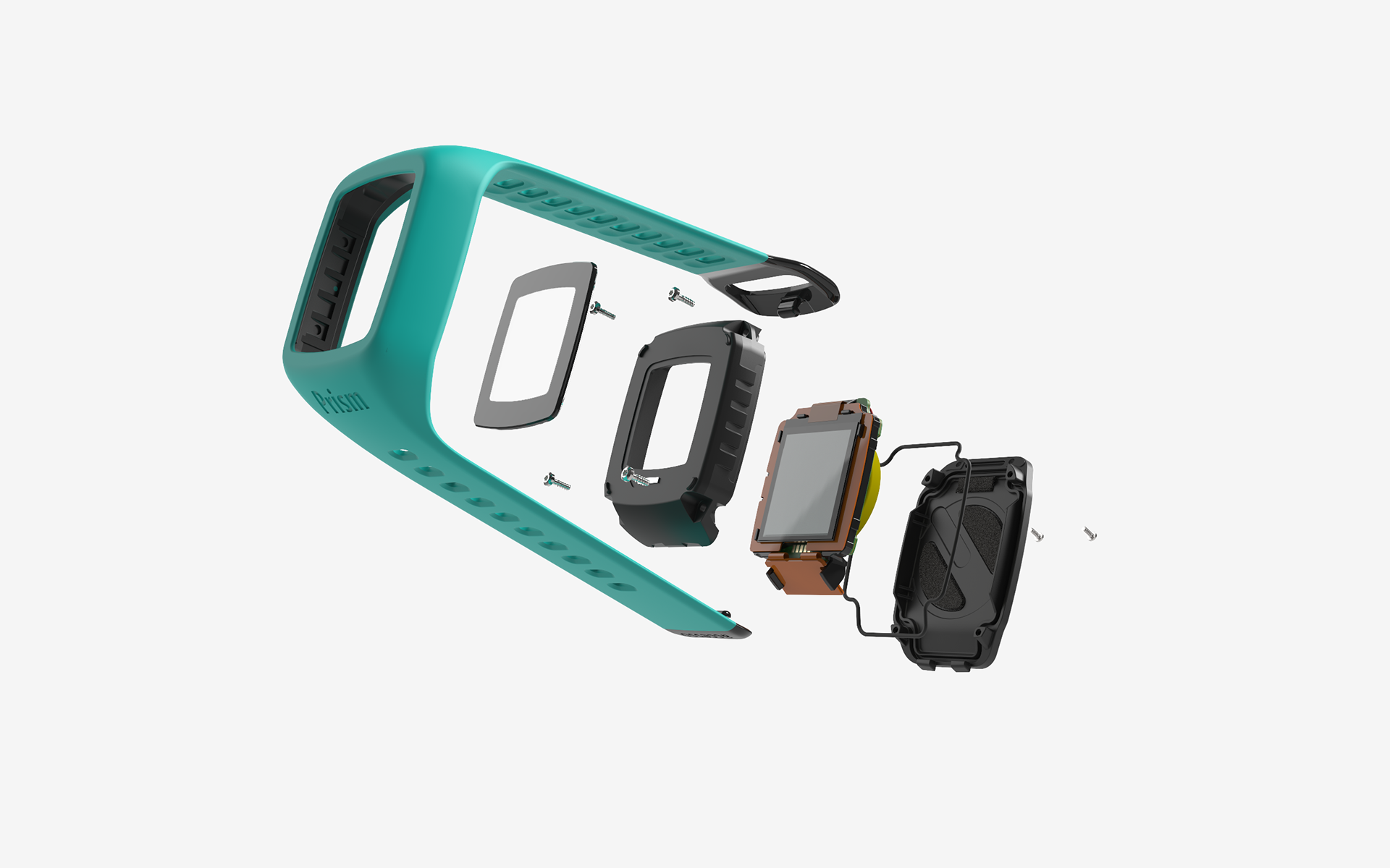 Prism，intelligence，Wrist watch，