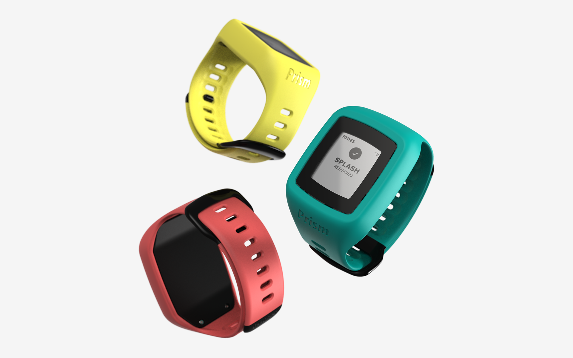 Prism，intelligence，Wrist watch，