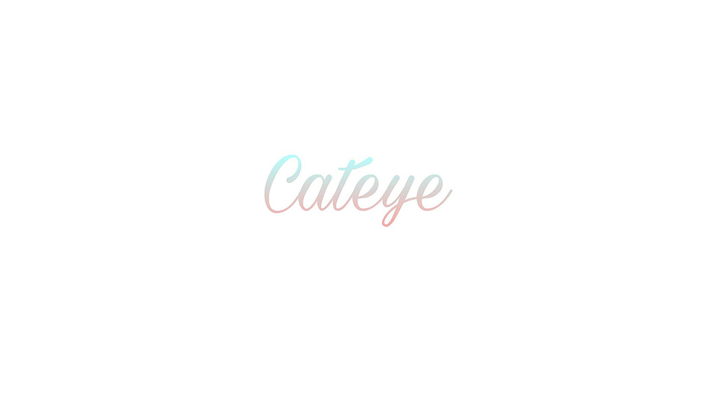 时尚，墨镜，Cateye，眼镜，