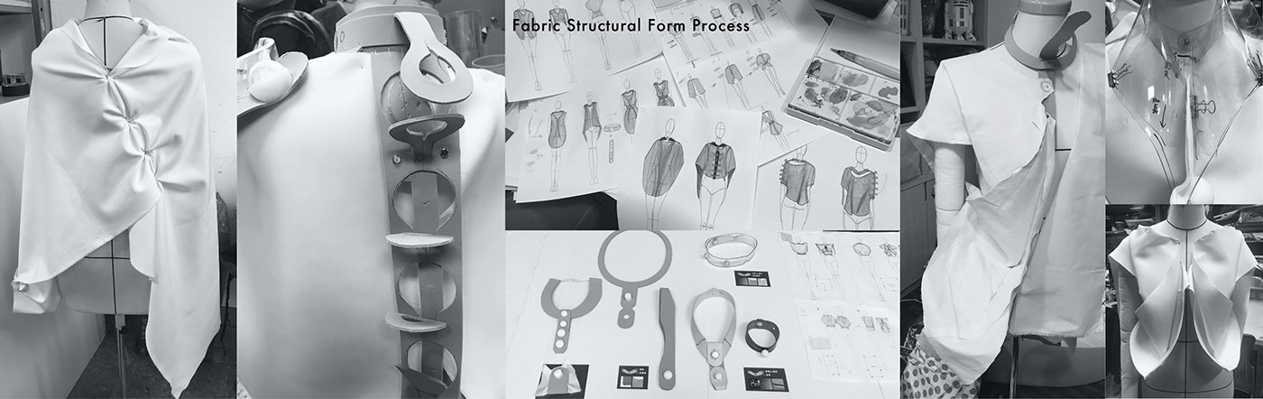 3D clothing，product design，fashion，