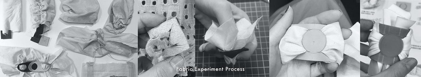 3D clothing，product design，fashion，