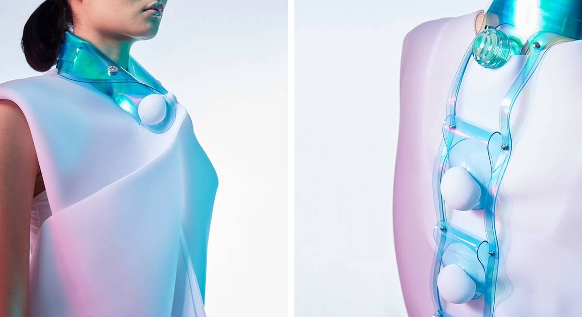 3D clothing，product design，fashion，