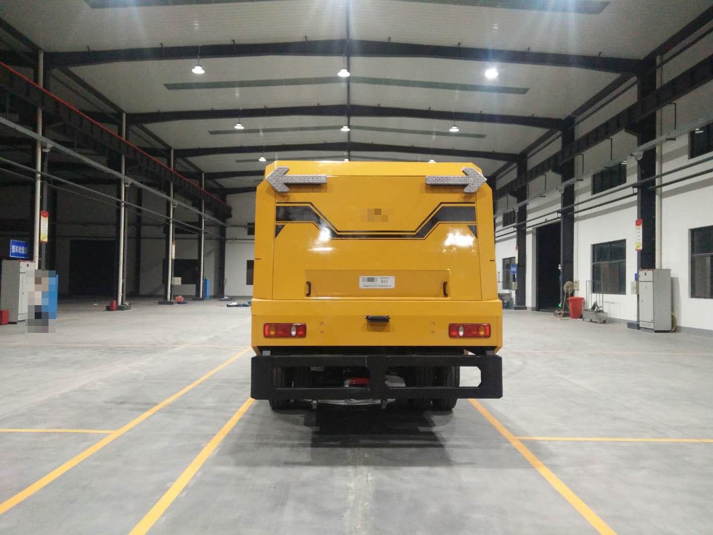 Tough，specialized，Mechanical sense，