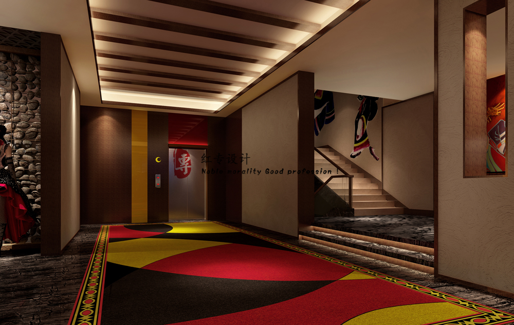 Dali resort hotel design company，Dali Resort Hotel Design，Dali Hotel Design Company，Redtory design，