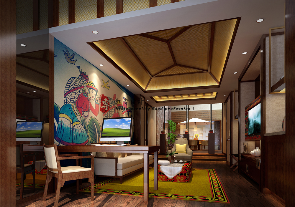 Dali resort hotel design company，Dali Resort Hotel Design，Dali Hotel Design Company，Redtory design，