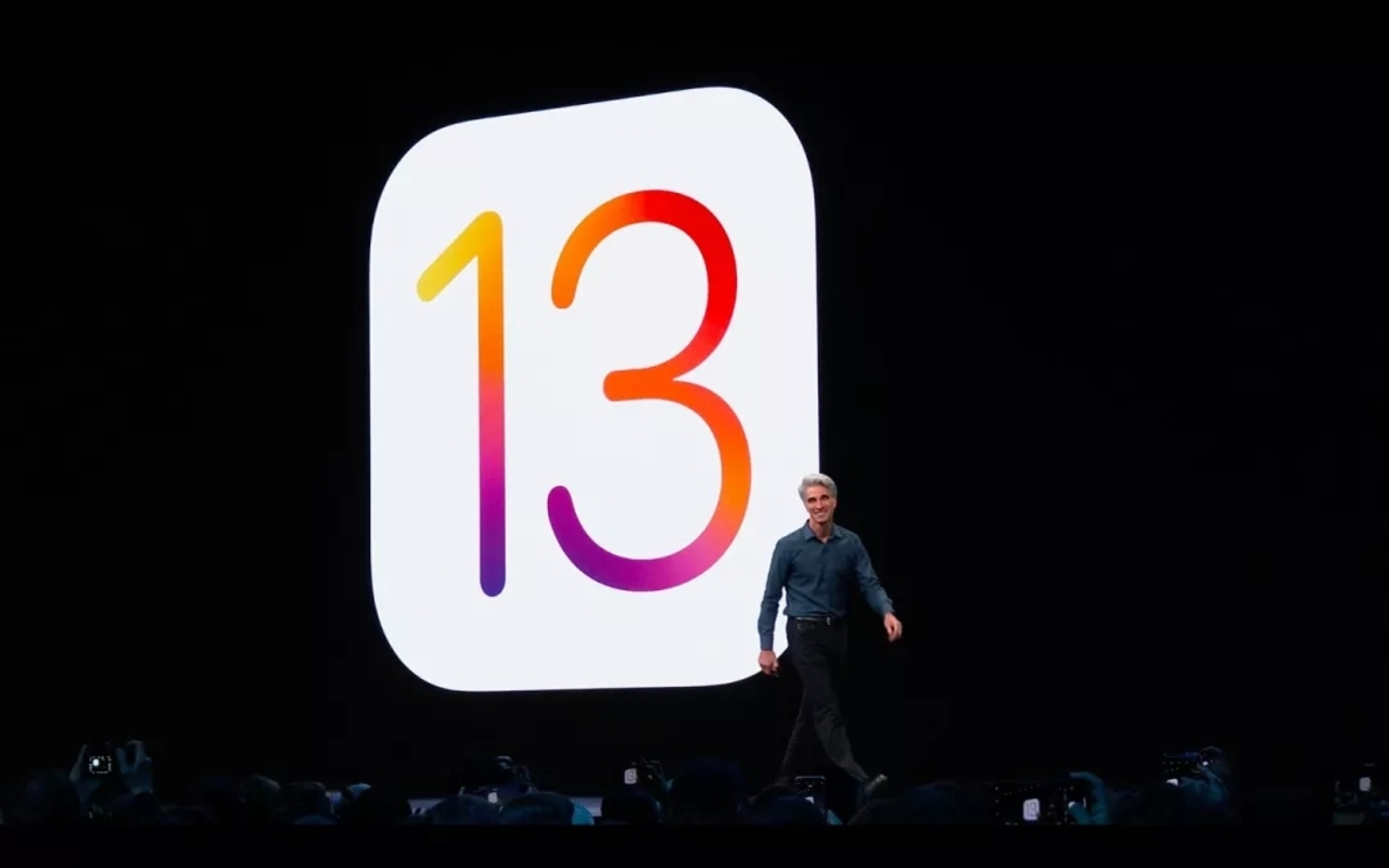 Ios 13 抢先体验 深色模式 颜值超高 Iphone 6s 升级也很流畅 普象网