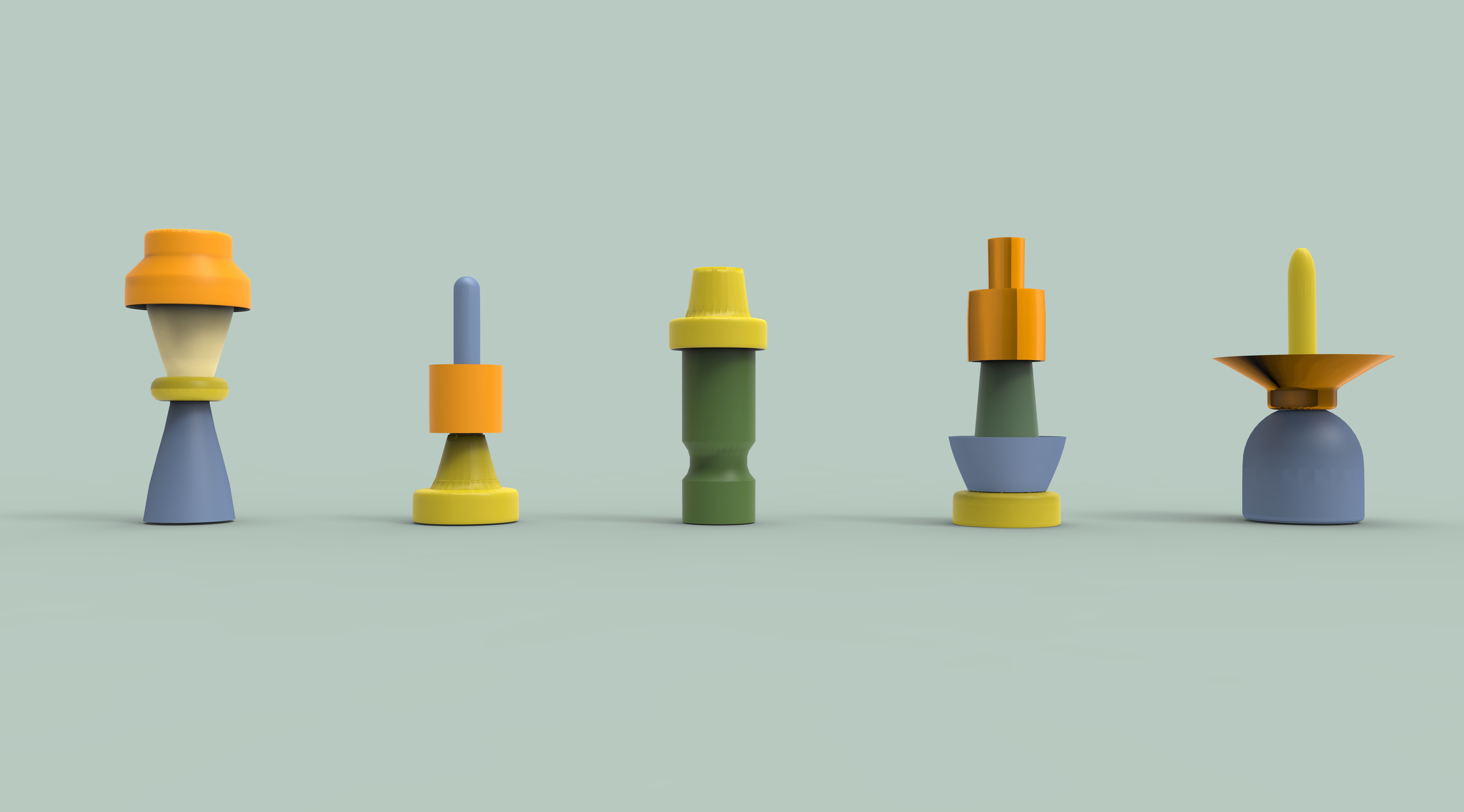 multi-function，Floral apparatus，Vase design，combination，Acrylic，ceramics，