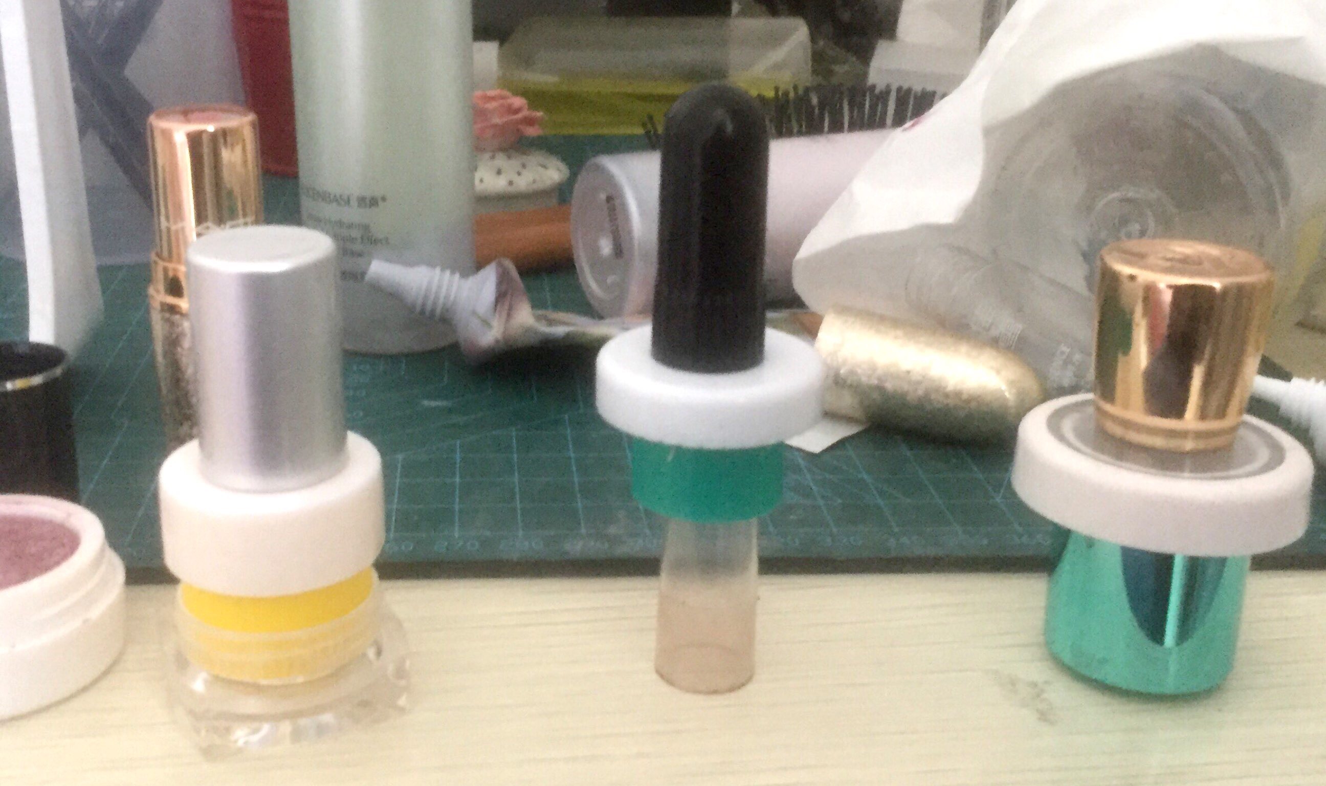 multi-function，Floral apparatus，Vase design，combination，Acrylic，ceramics，