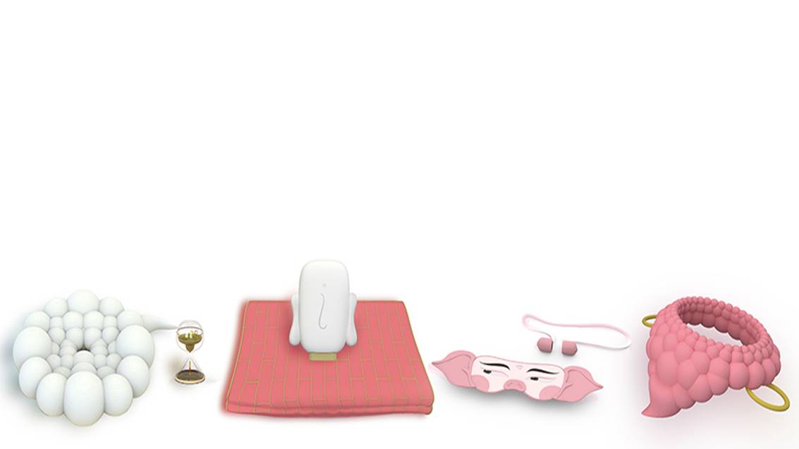 Office fun sleep products，