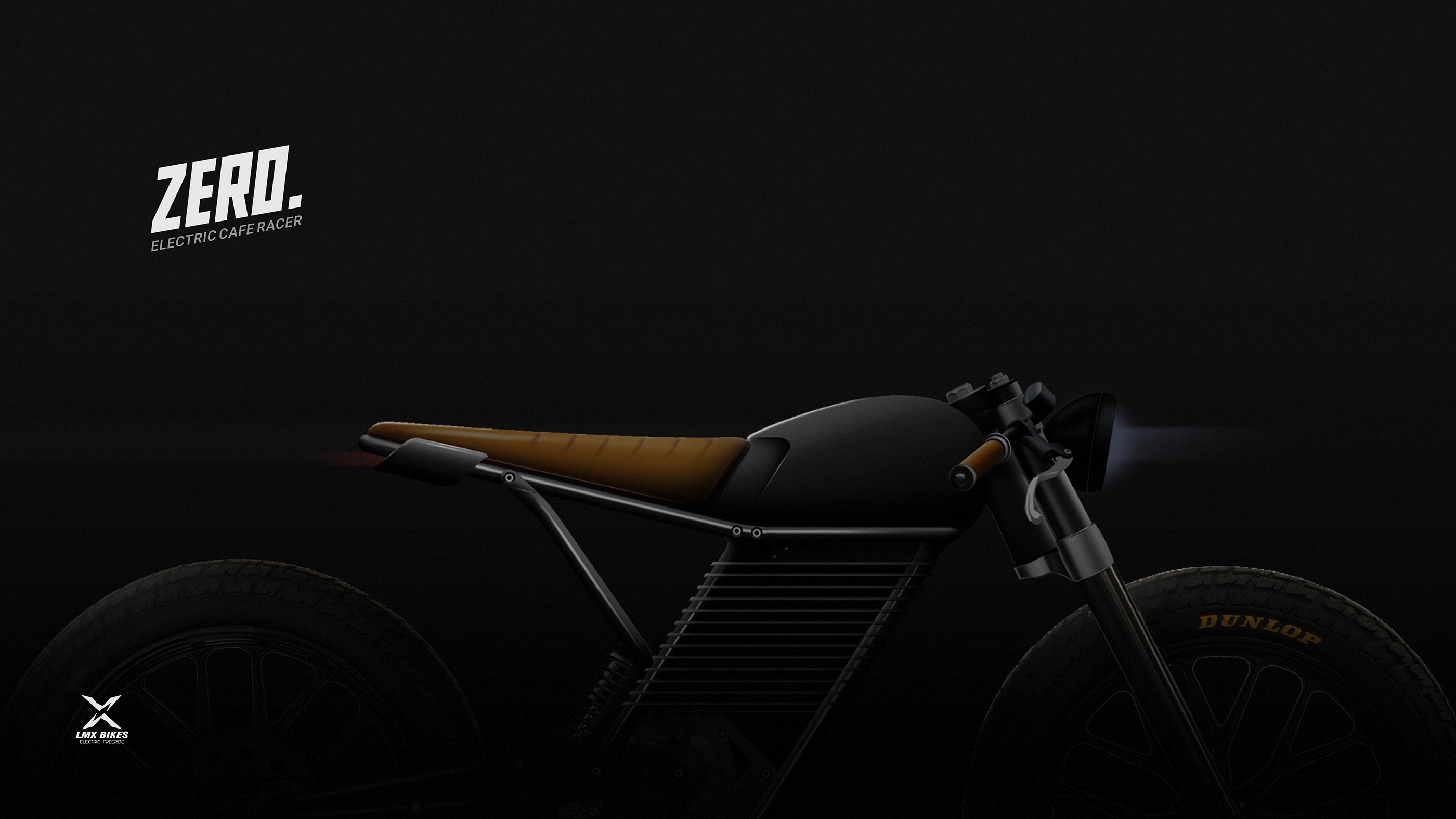 Coffee，zero，motorcycle，Electric，