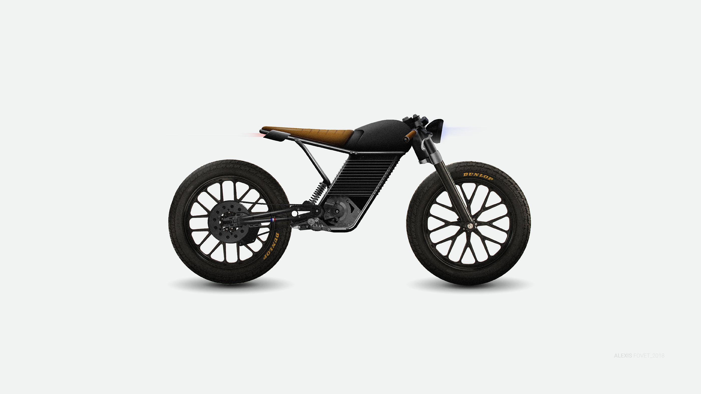 Coffee，zero，motorcycle，Electric，