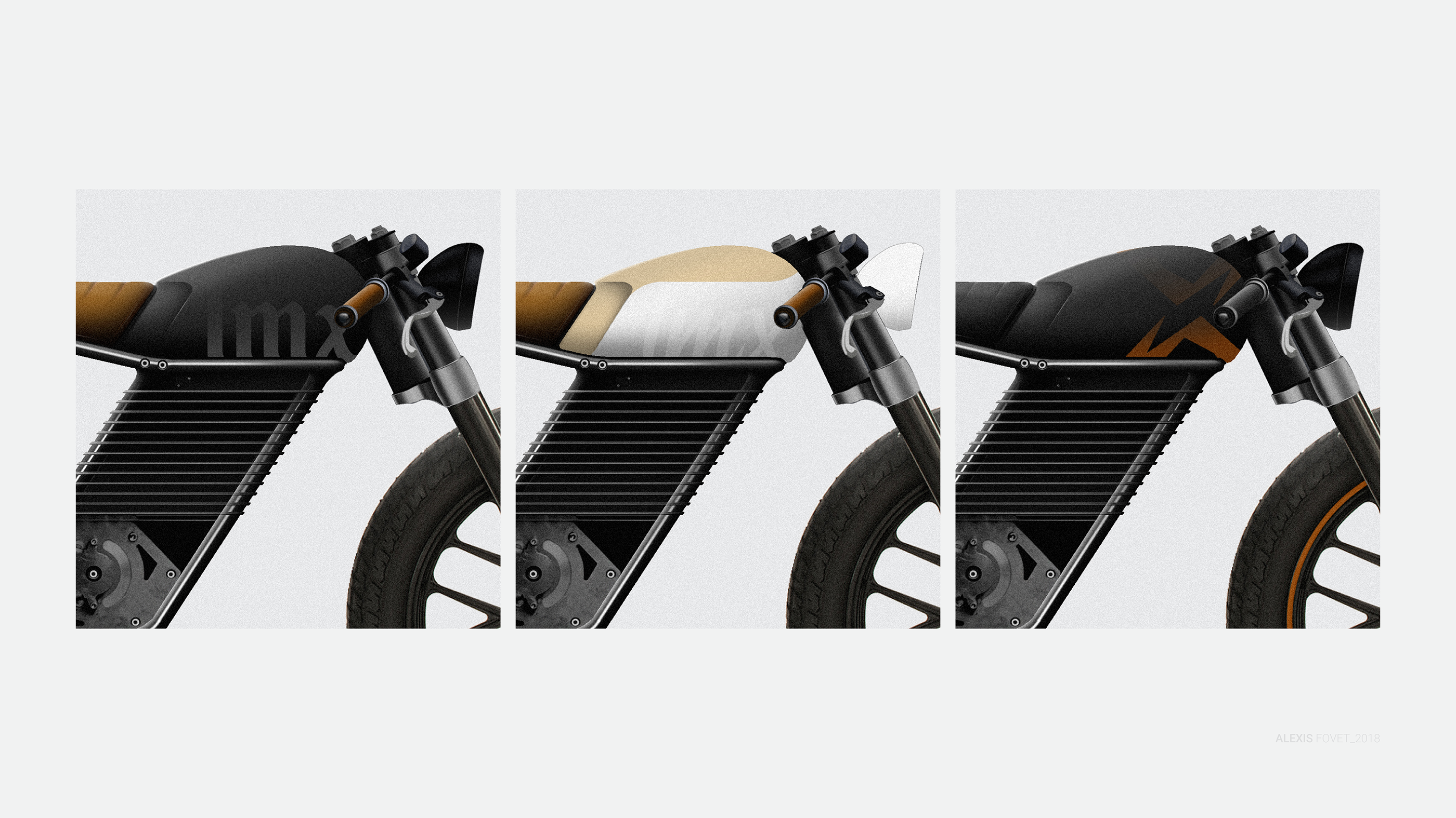 Coffee，zero，motorcycle，Electric，