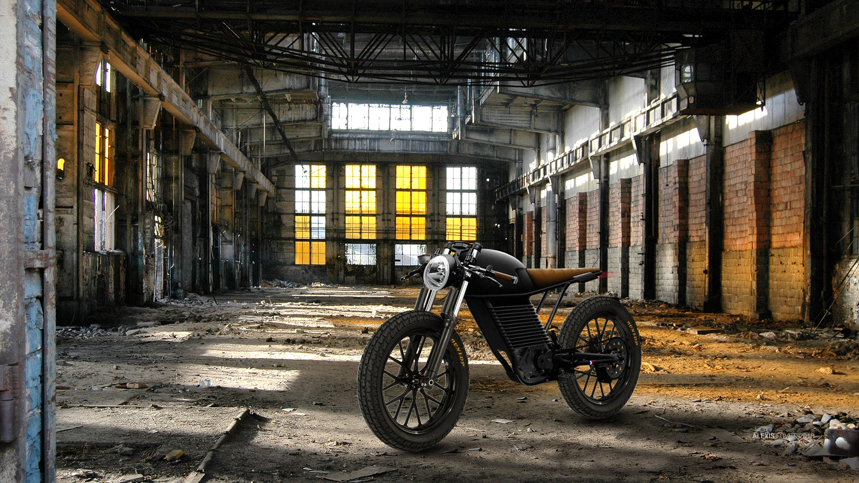 Coffee，zero，motorcycle，Electric，