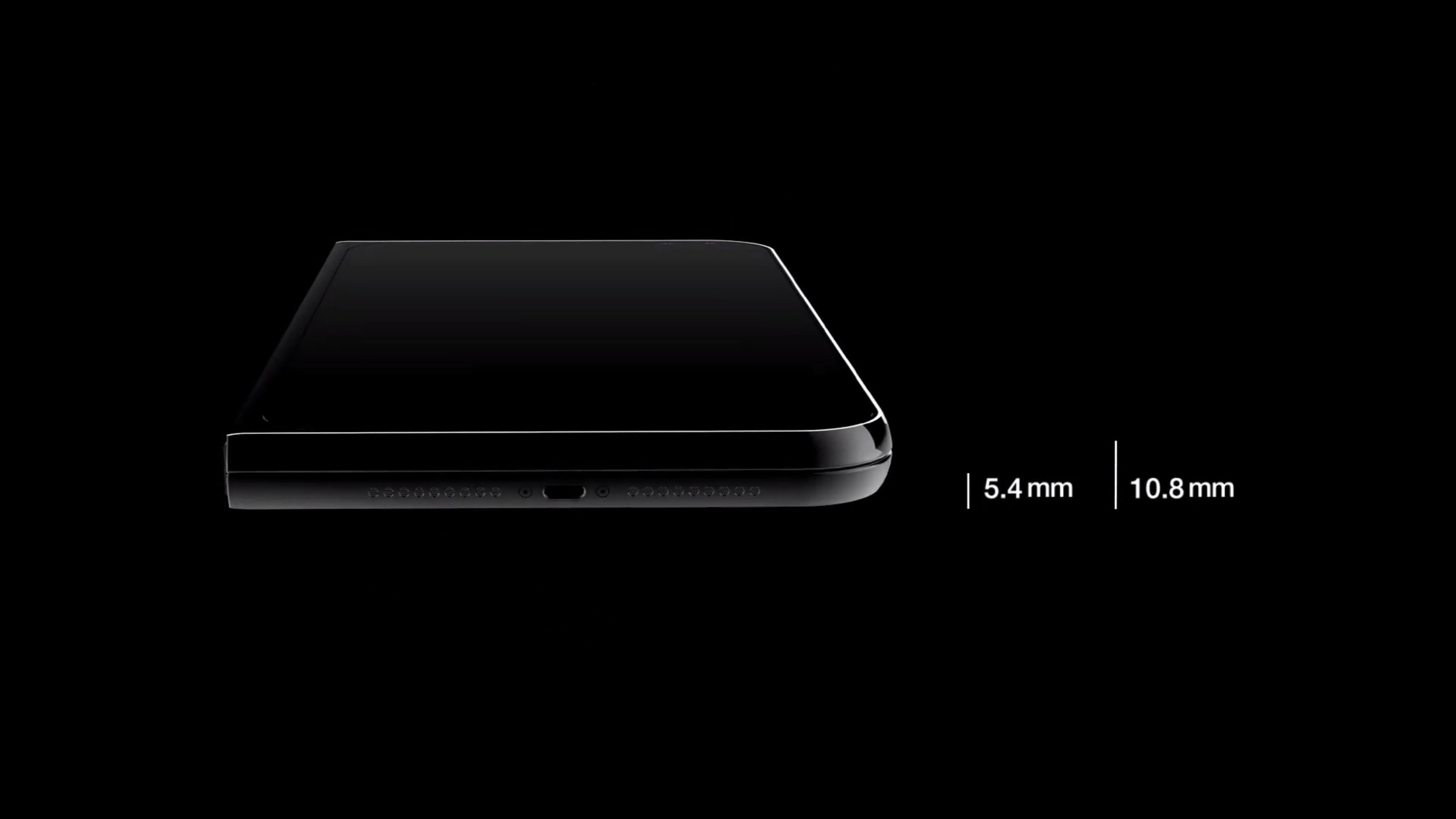 Folding screen，mobile phone，Apple，