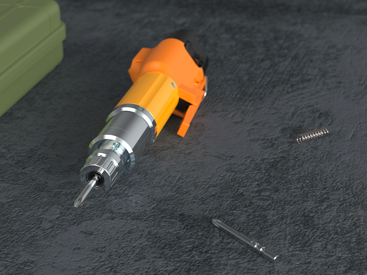 Hardware tools，