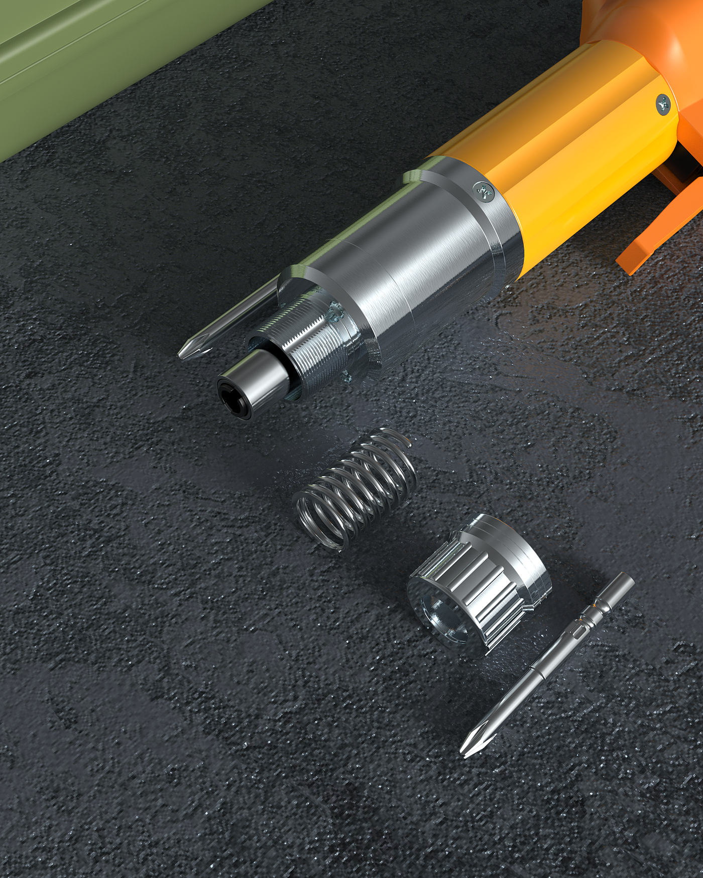 Hardware tools，