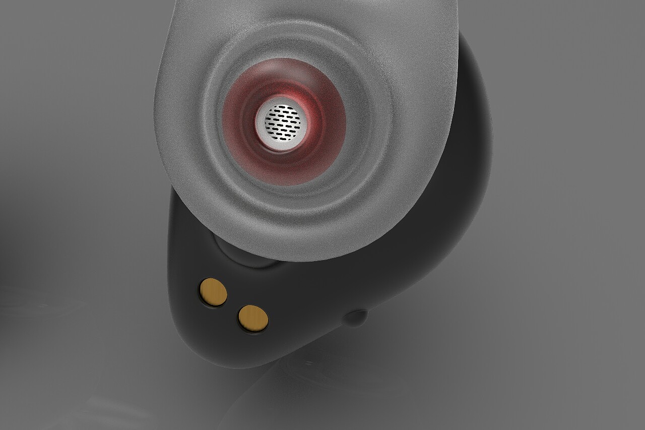 headset，