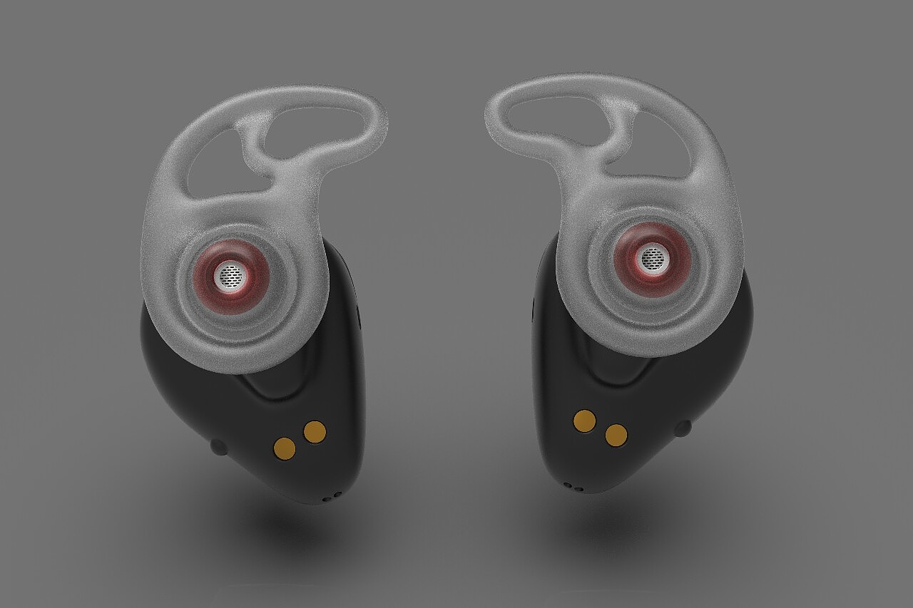 headset，