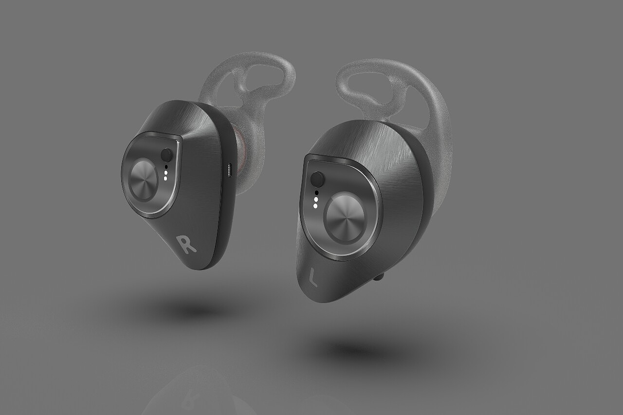 headset，
