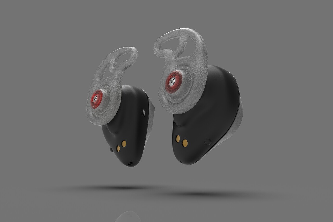 headset，