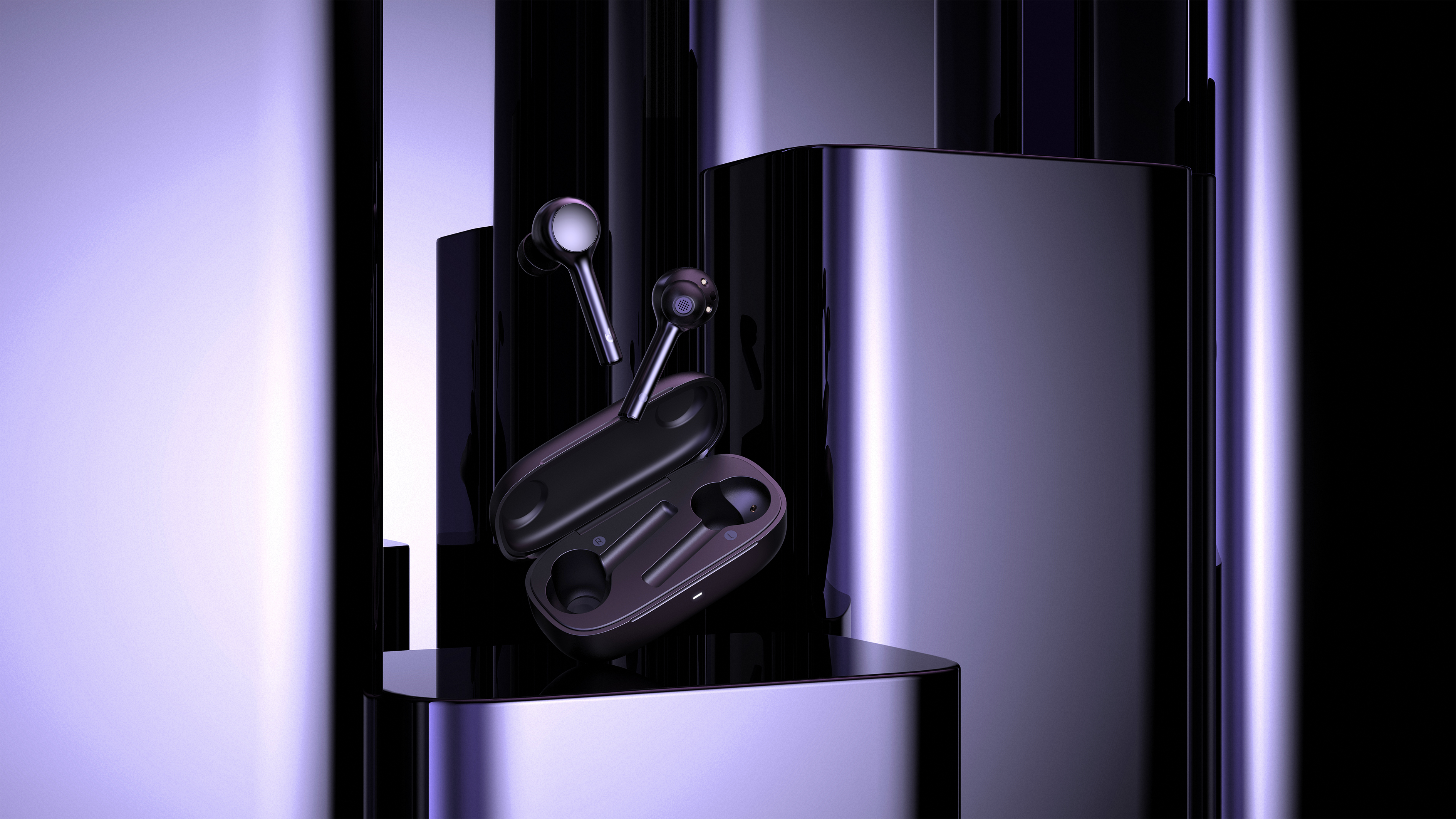 Jingdong whale TWS earphone product design，Jingdong whale TWS earphone product design，Jingdong whale TWS earphone product design，