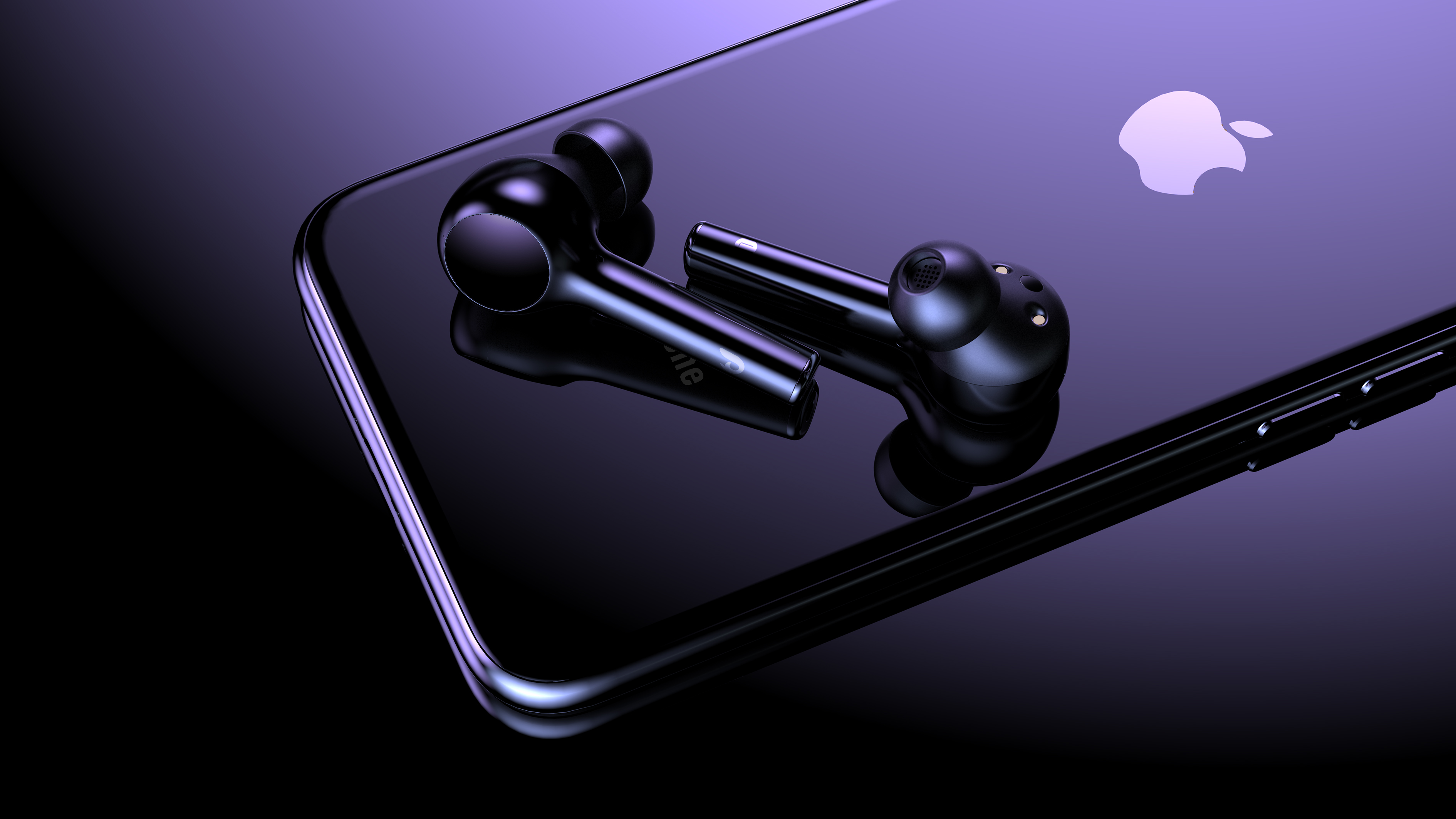 Jingdong whale TWS earphone product design，Jingdong whale TWS earphone product design，Jingdong whale TWS earphone product design，