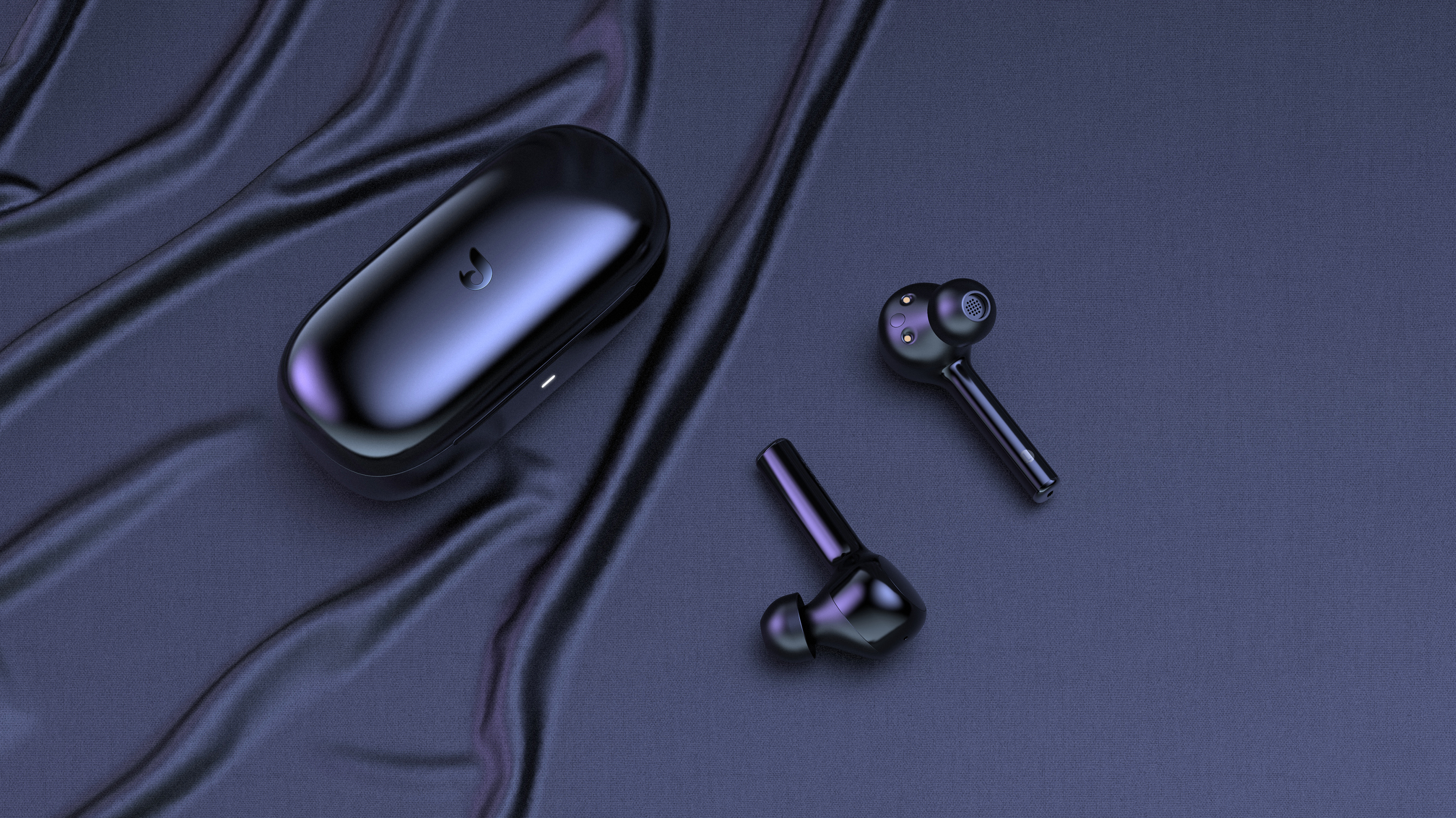 Jingdong whale TWS earphone product design，Jingdong whale TWS earphone product design，Jingdong whale TWS earphone product design，