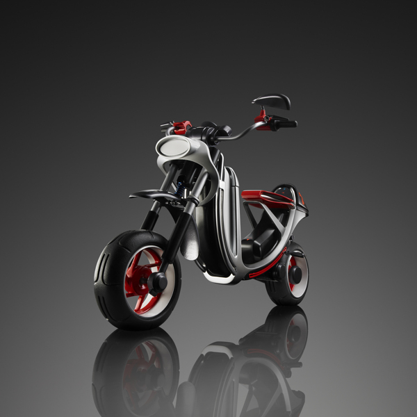 motorcycle，vehicle，vehicle，innovate，